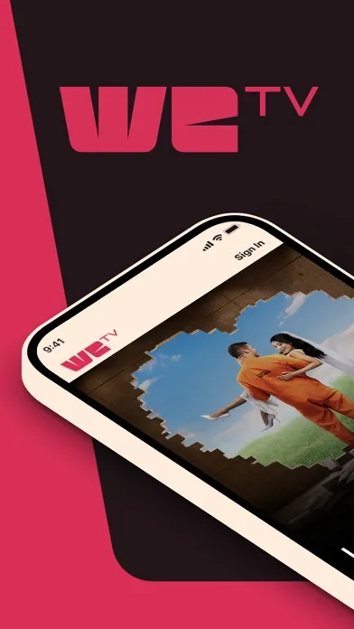 We TV应用截图